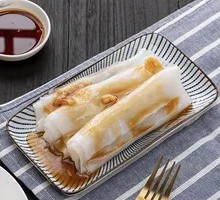 Corn Rice Noodle Roll