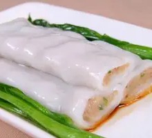 Beef Steamed Rice Noodle Roll