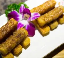 Brown Sugar Glutinous Rice Cake