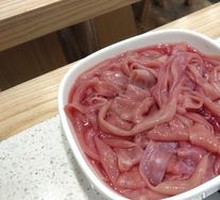 Fresh Duck Intestine (Specialty Dish)
