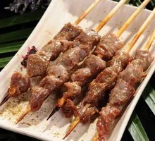Beef Meatballs with Center Filling
