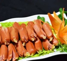 Crispy Sausage