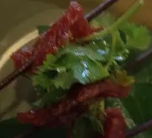 Cilantro Beef