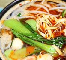 Potato Noodles