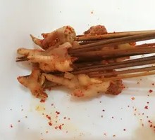 Chicken Feet