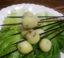 Baby Potatoes