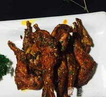Flavorful Rabbit Leg