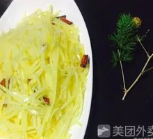 Stir-fried Potato Shreds