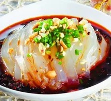 Cold Tapioca Noodles