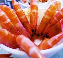 Boiled Shrimp