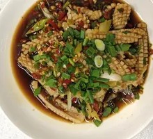 Fresh Chili Squid