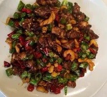 Pan-fried Chicken