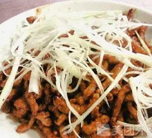 Braised Pork Shreds
