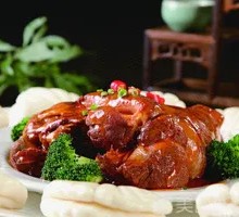 Braised Pork Elbow