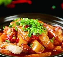 Fish-Flavored Eggplant