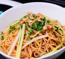 Cold Noodles