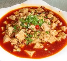 Mapo Tofu