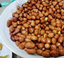 Crispy Peanuts