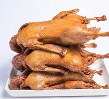 Braised Goose