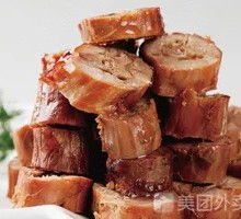 Spicy Duck Neck