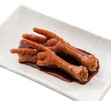 Braised Chicken Feet