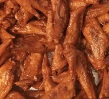 Sauce-Flavored Chicken Tips