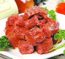 Spicy Duck Neck
