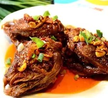 Spicy Rabbit Heads