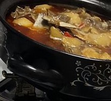 Braised Lamb Ribs