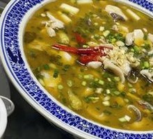 Sour Cabbage Fish