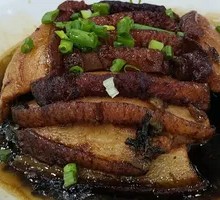 Salted Pork with Preserved Vegetables