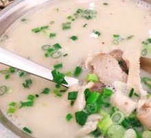 Mutton Soup
