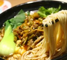 Chicken Offal Rice Noodles