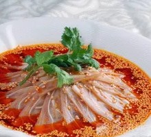 Spicy Oil Pig Ear Slices