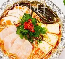Boneless Catfish Noodles
