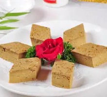 Osmanthus Cake