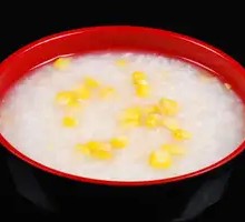 Oatmeal Corn Porridge