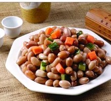 Boiled Peanuts