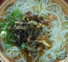 Sour Cabbage Rice Noodles
