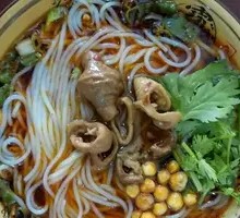 Fatty Intestine Rice Noodles