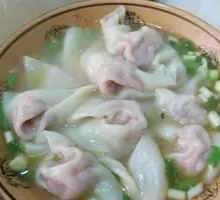 原汤抄手