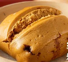Brown Sugar Steamed Bun