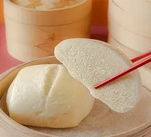 Old Dough Steamed Bun