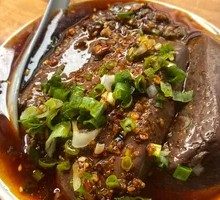 Spicy Tender Blood Slices