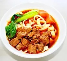 Beef Daoxiao Noodles