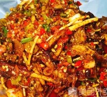 Spicy Rabbit