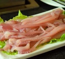 Squid Tentacles