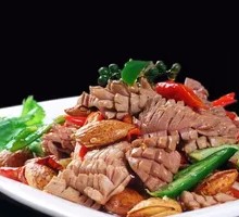 Stir-fried Liver and Kidney