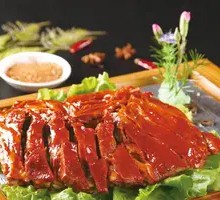 Braised Lamb Ribs with Black Bean Sauce