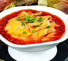 Yellow Tofu Jelly